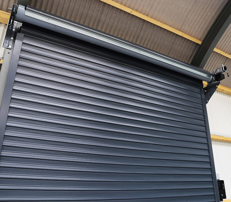 Insulated Sectional Doors